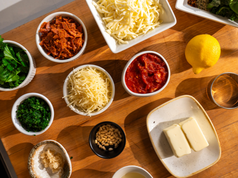 Pull-Apart Christmas Tree Bread4